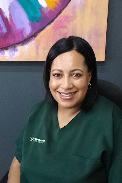 Olivia Williams - Receptionist Paarl Practice